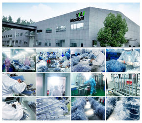 Κίνα Nanchang YiLi Medical Instrument Co.,LTD Εταιρικό Προφίλ