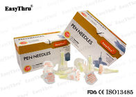 Κίτρινη μονοχρόνια, ανώδυνη πένα ινσουλίνης, 30Gx8MM