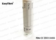 Ενιαία χρήση σωλήνες συλλογής δειγμάτων αίματος ορού PET γυαλί 2ml-10ml