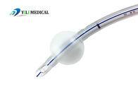 Παιδιατρικός ενδοτραχιακός σωλήνας με χειροπέδες PVC, ιατρικός ενισχυμένος σωλήνας τραχιακού σωλήνα