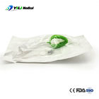 Επαναχρησιμοποιήσιμη ιατρική μάσκα για το λάρυγγα, πολλαπλής χρήσης μάσκα PVC για το λάρυγγα
