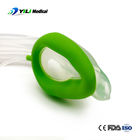 Επαναχρησιμοποιήσιμη ιατρική μάσκα για το λάρυγγα, πολλαπλής χρήσης μάσκα PVC για το λάρυγγα