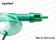 PVC Ρυθμίσιμος Ενδοτραχειικός σωλήνας, ιατρική μάσκα οξυγόνου