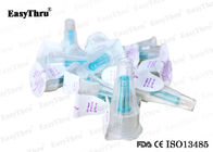 ISO13485 Ιατρική ινσουλίνη Πένα βελόνα Αβλαβής για ενέσιμη σύριγγα