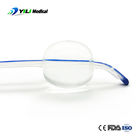 3 Way Standard Silicone Foley Catheter Sterile Urinary Catheter Αγκώνα 15-30 ml Βαλόνι