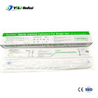 3 Way Standard Silicone Foley Catheter Sterile Urinary Catheter Αγκώνα 15-30 ml Βαλόνι