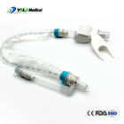Ιατρική ποιότητα PVC καθετήρα αναρρόφησης σωλήνα 40cm μήκος Για ιατρικό πεδίο 24h